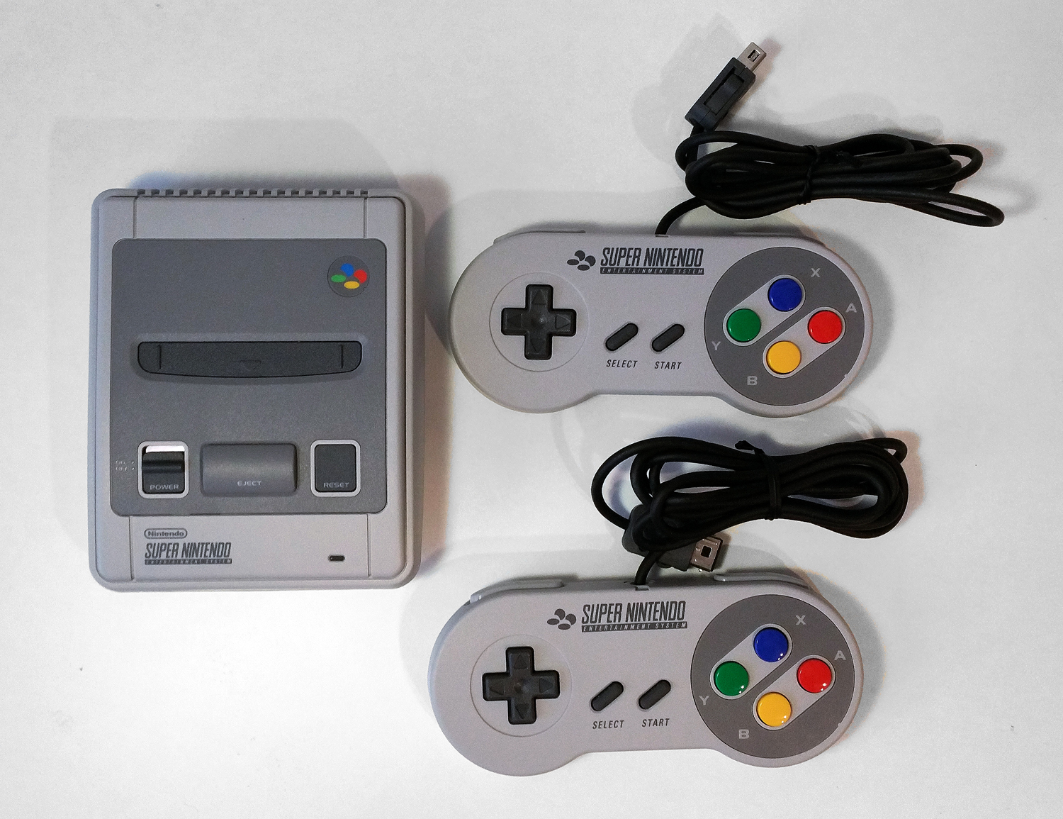 Aanbiedingen — SNES Classic